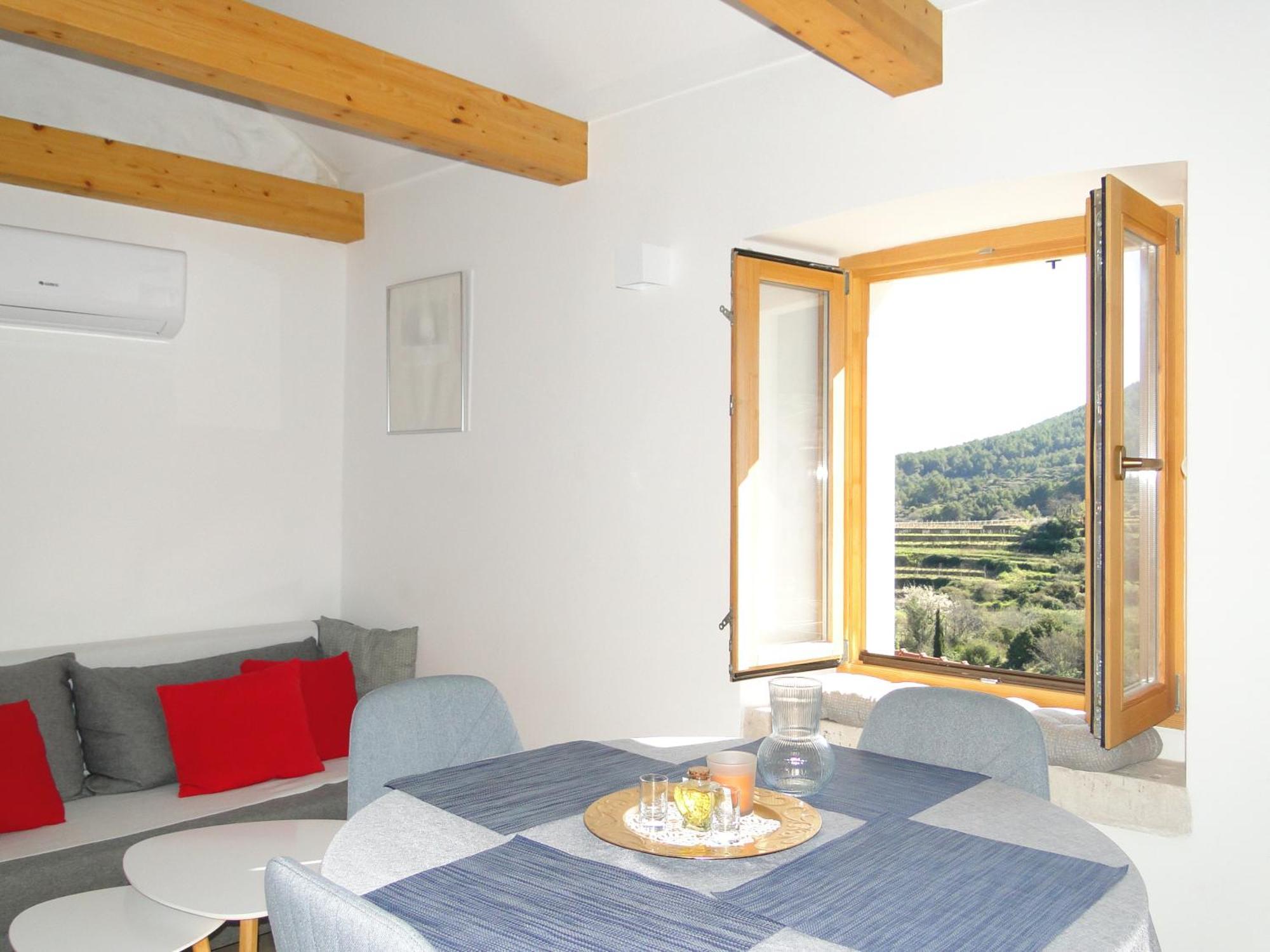 Heritage Apartments Kyra & Fox In Pitve, Hvar מראה חיצוני תמונה