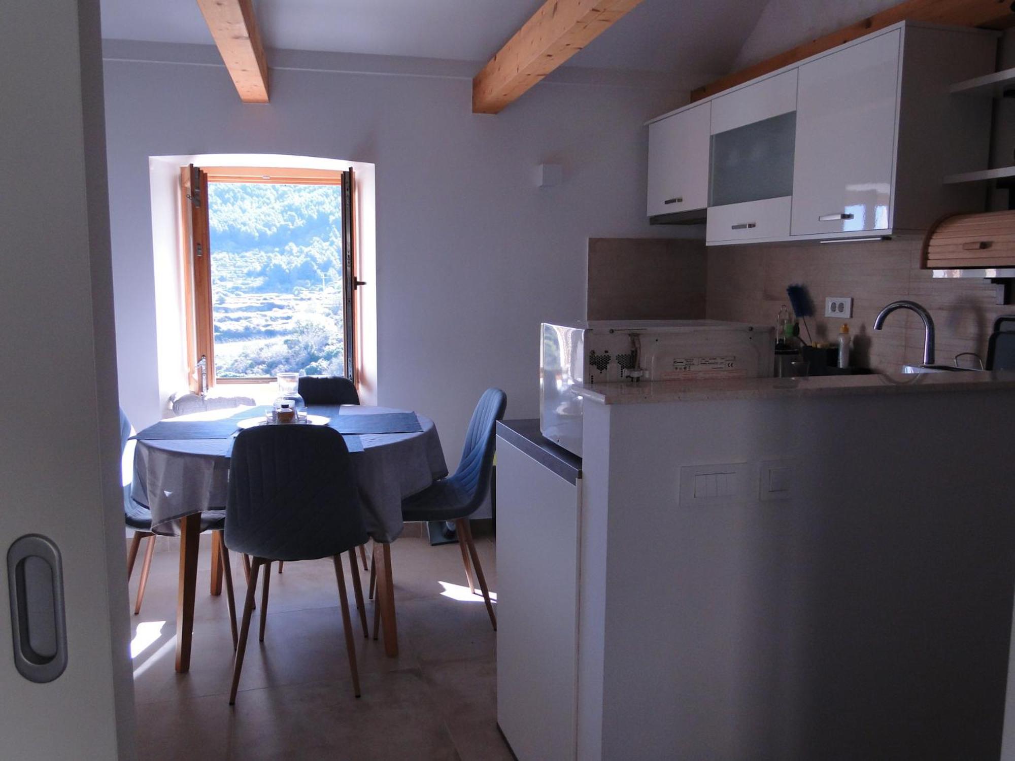 Heritage Apartments Kyra & Fox In Pitve, Hvar מראה חיצוני תמונה