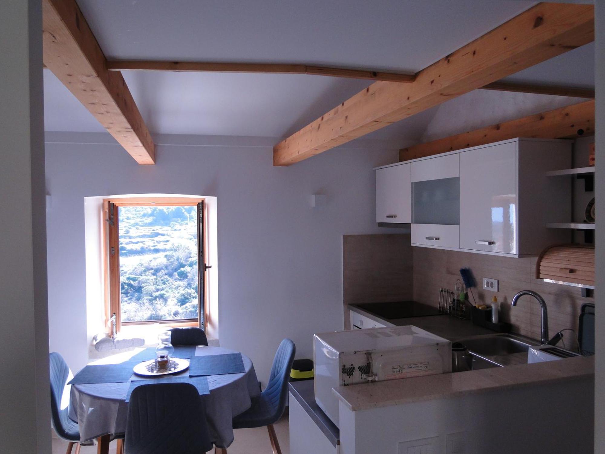 Heritage Apartments Kyra & Fox In Pitve, Hvar מראה חיצוני תמונה