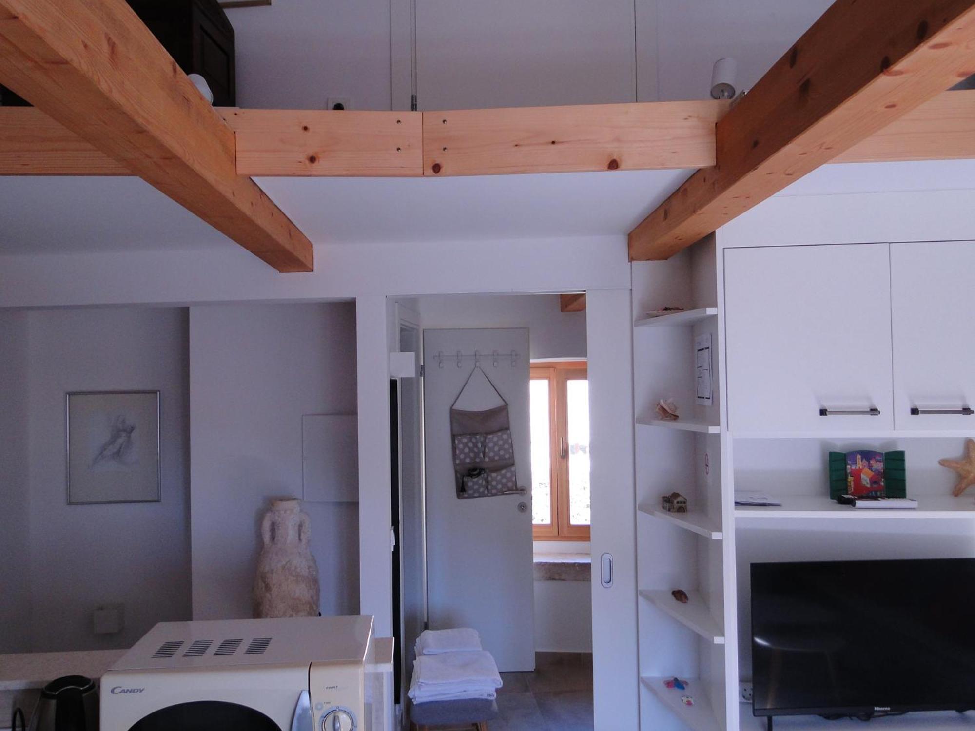 Heritage Apartments Kyra & Fox In Pitve, Hvar מראה חיצוני תמונה